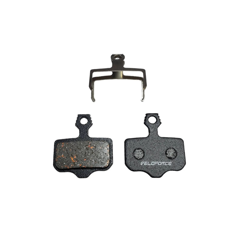 PASTILHA DE FREIO  A DISCO SEMI METÁLICA VELOFORCE PARA FREIOS SRAM