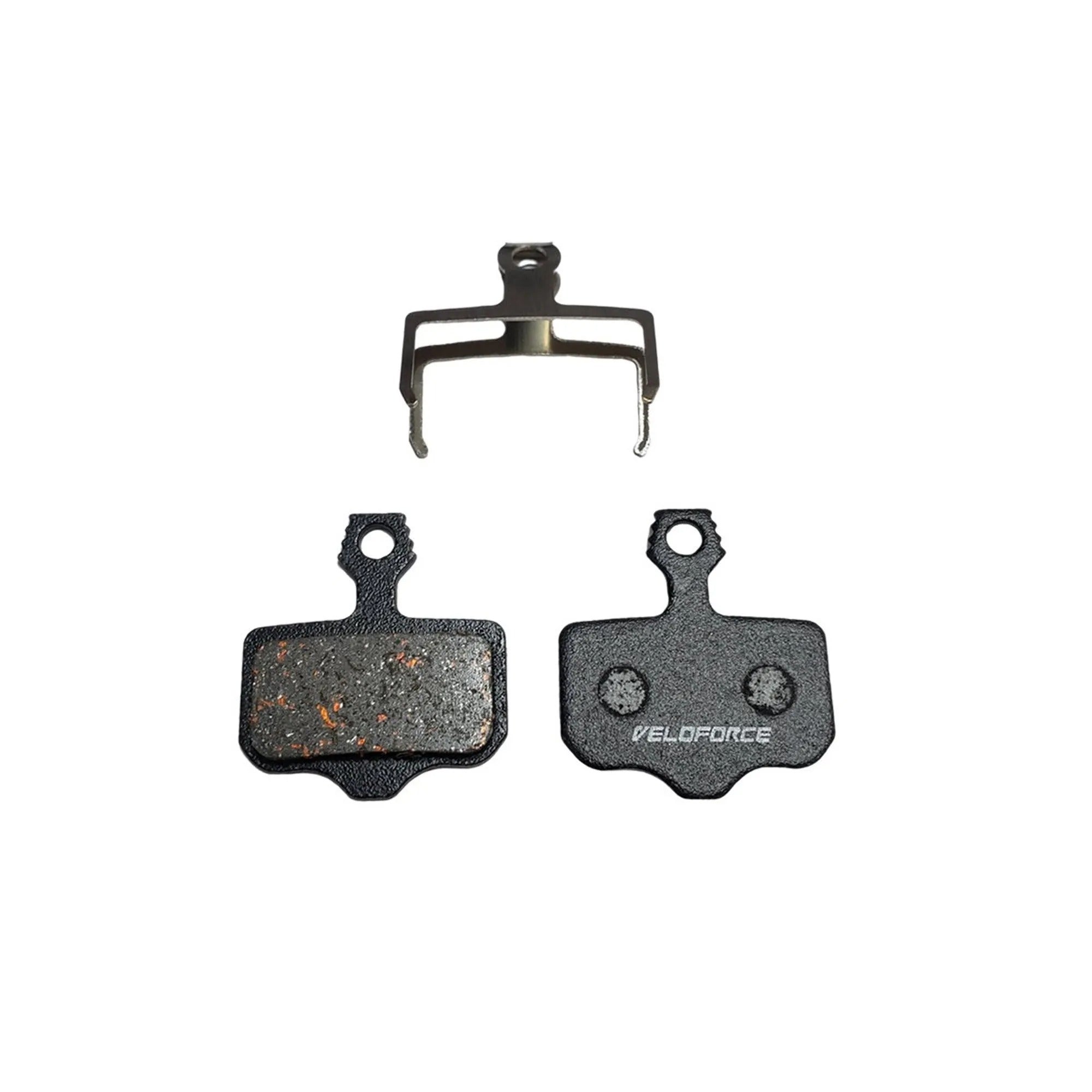 PASTILHA DE FREIO  A DISCO SEMI METÁLICA VELOFORCE PARA FREIOS SRAM