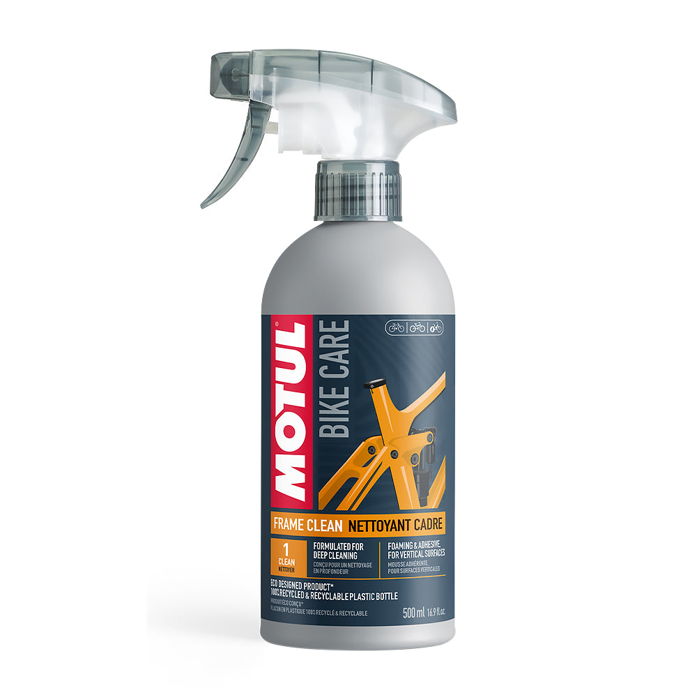 DESENGRAXANTE LIMPA QUADRO E BIKE MOTUL FRAME CLEAN 500ml