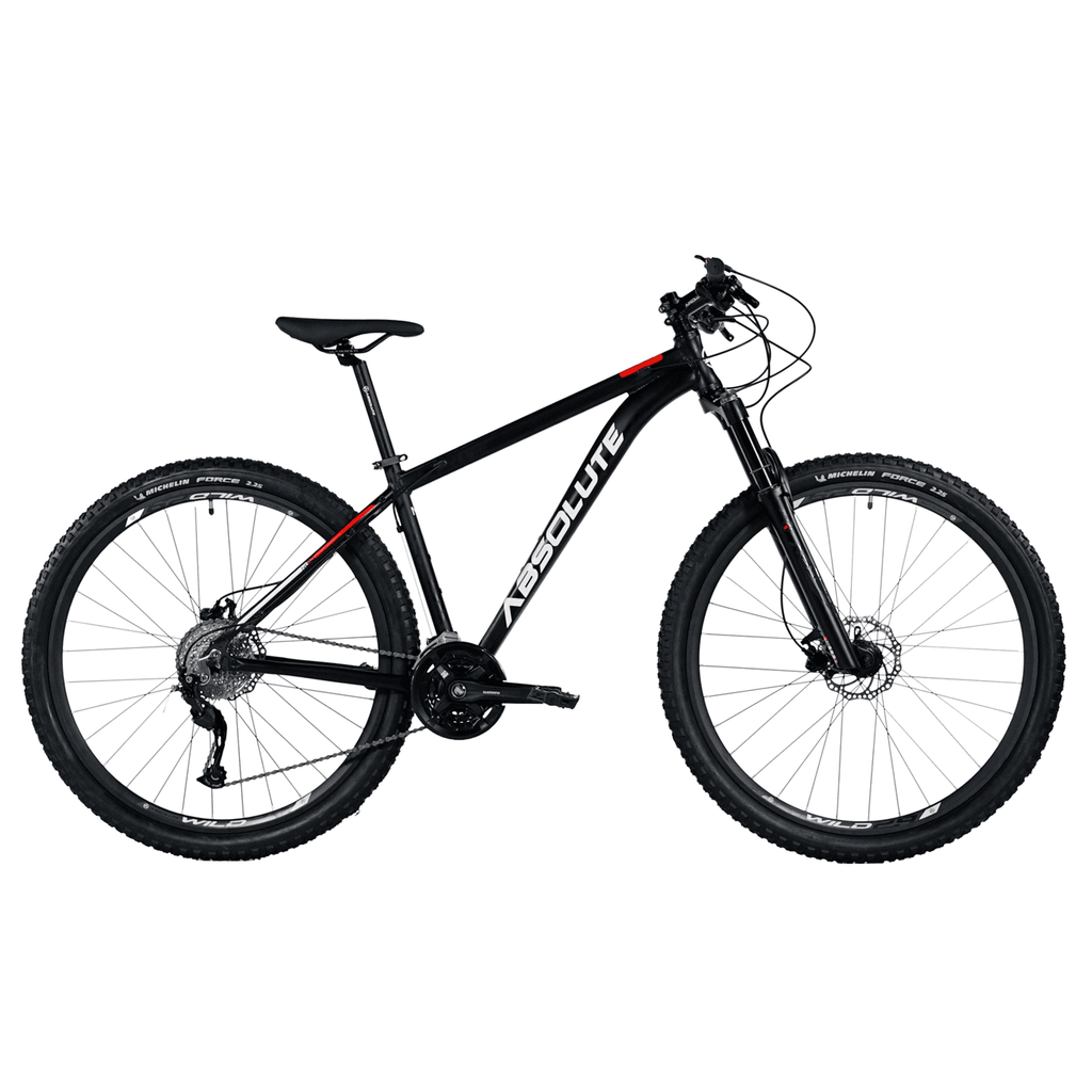 Bicicleta 29 Absolute Nero 4 Pro 27v Alivio C/ Hidráulico