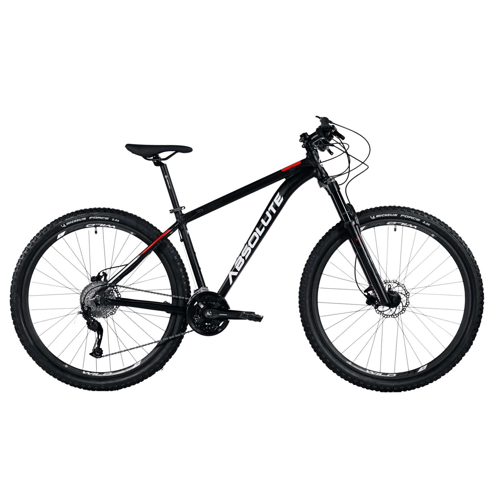 Bicicleta 29 Absolute Nero 4 Pro 27v Alivio C/ Hidráulico
