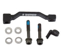 ADAPTADOR PARA FREIO À DISCO POST MONT SHIMANO C/PARAFUSOS 180mm