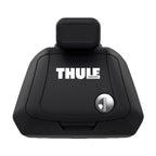 RACK THULE SMARTRACK XT AÇO (730424) - 135cm  Volkswagen Taos – Modelos de 2022 a 2026. Volkswagen Tiguan – Modelos de 2