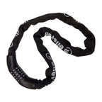 Cadeado Elleven Corrente+nylon Com Segredo 6mm X 900mm