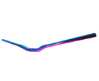 Guidão Voador Aço Freestyle 31.8mmx780mm Rainbow