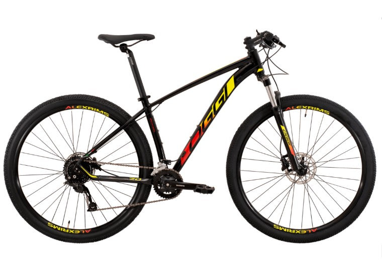 Bicicleta 29 Oggi Big Wheel 7.0 Alivio 2x9v