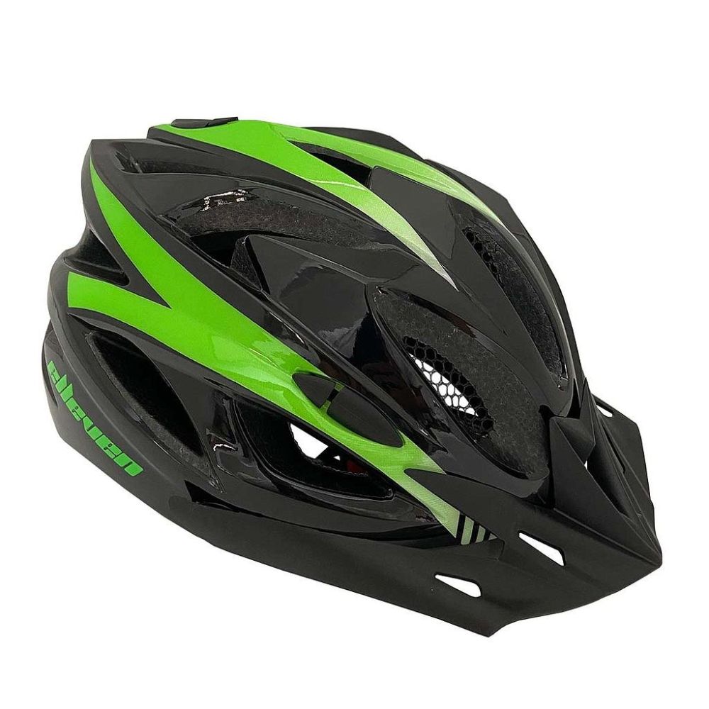 Capacete Elleven Inmold C/ Led