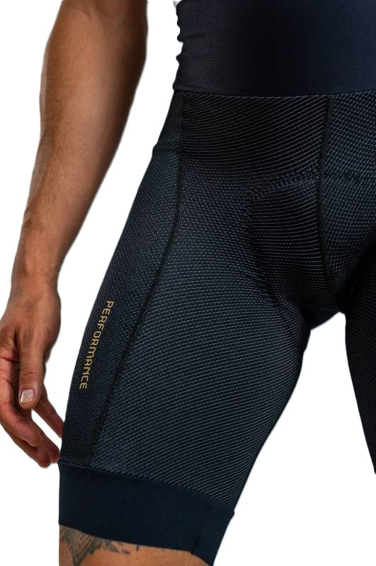 Bermuda de Ciclismo Masculina Free Force Performance 2025 Preta