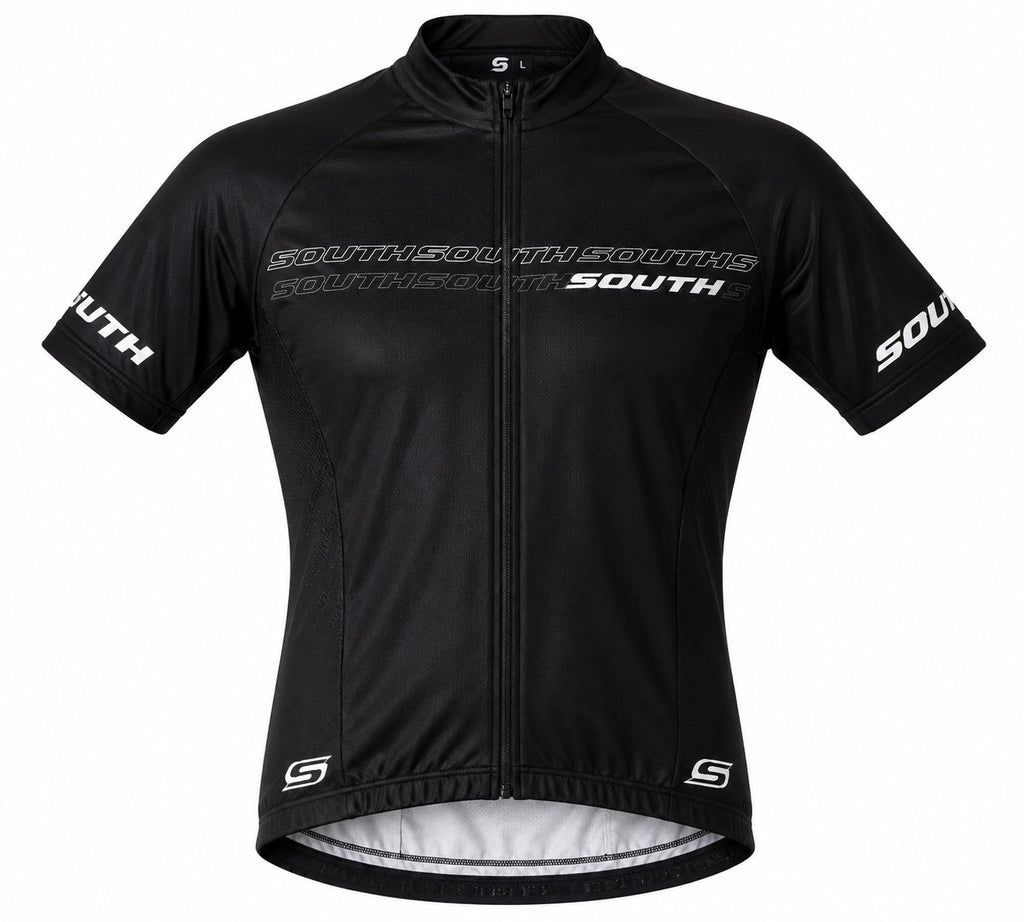 Camisa Ciclismo Refactor South Preto