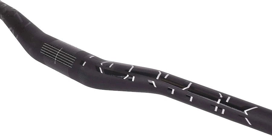 Guidão 35 Shimano Pro Koryak Carb E-Mtb Rise 20mmx800mm (prha0574) - Preto