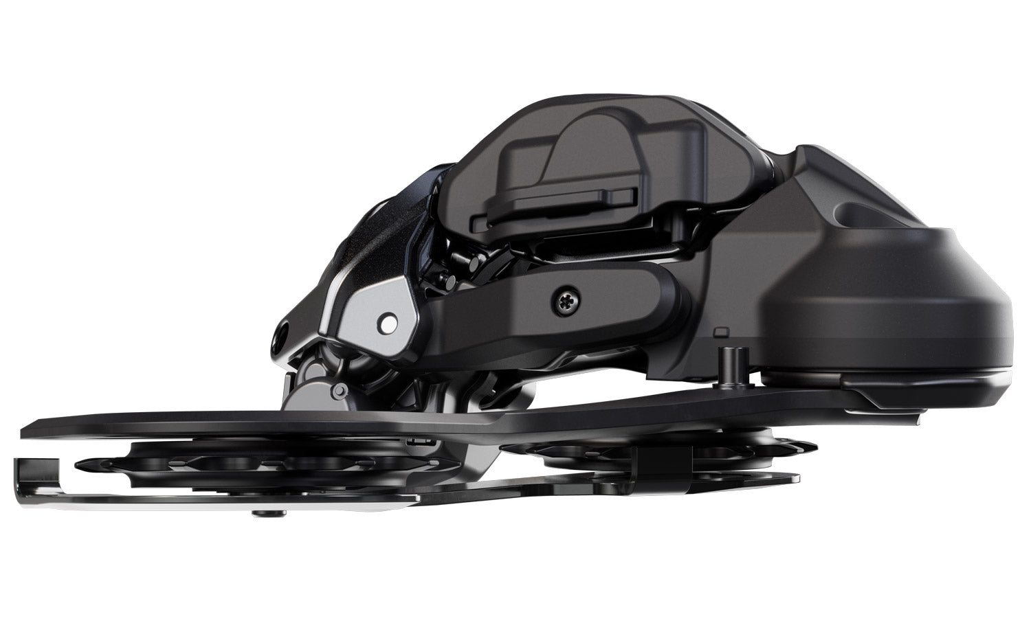 CAMBIO TRASEIRO SHIMANO XT DI2 RD-M8250-SGS 12V + ALAVANCA SW-M8250
