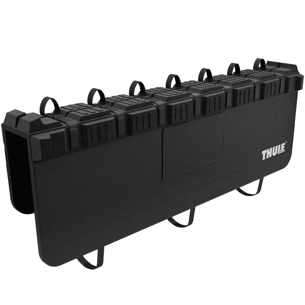 TRANSBIKE TRUCKPAD THULE GATEMATE 823PRO P/ CAMINHONETE (1,32M) - PRETO