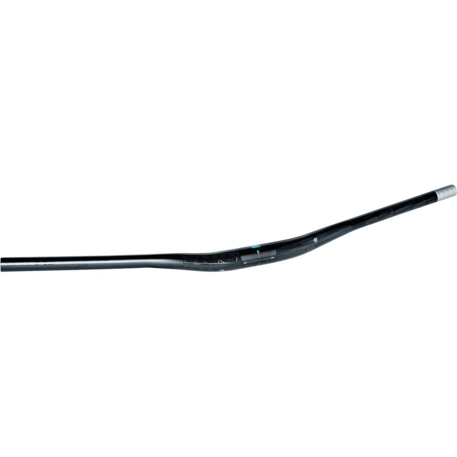 GUIDÃO 35MM SHIMANO PRO THARSIS RISE 20MMX800MM (PRHA0437) - PRETO