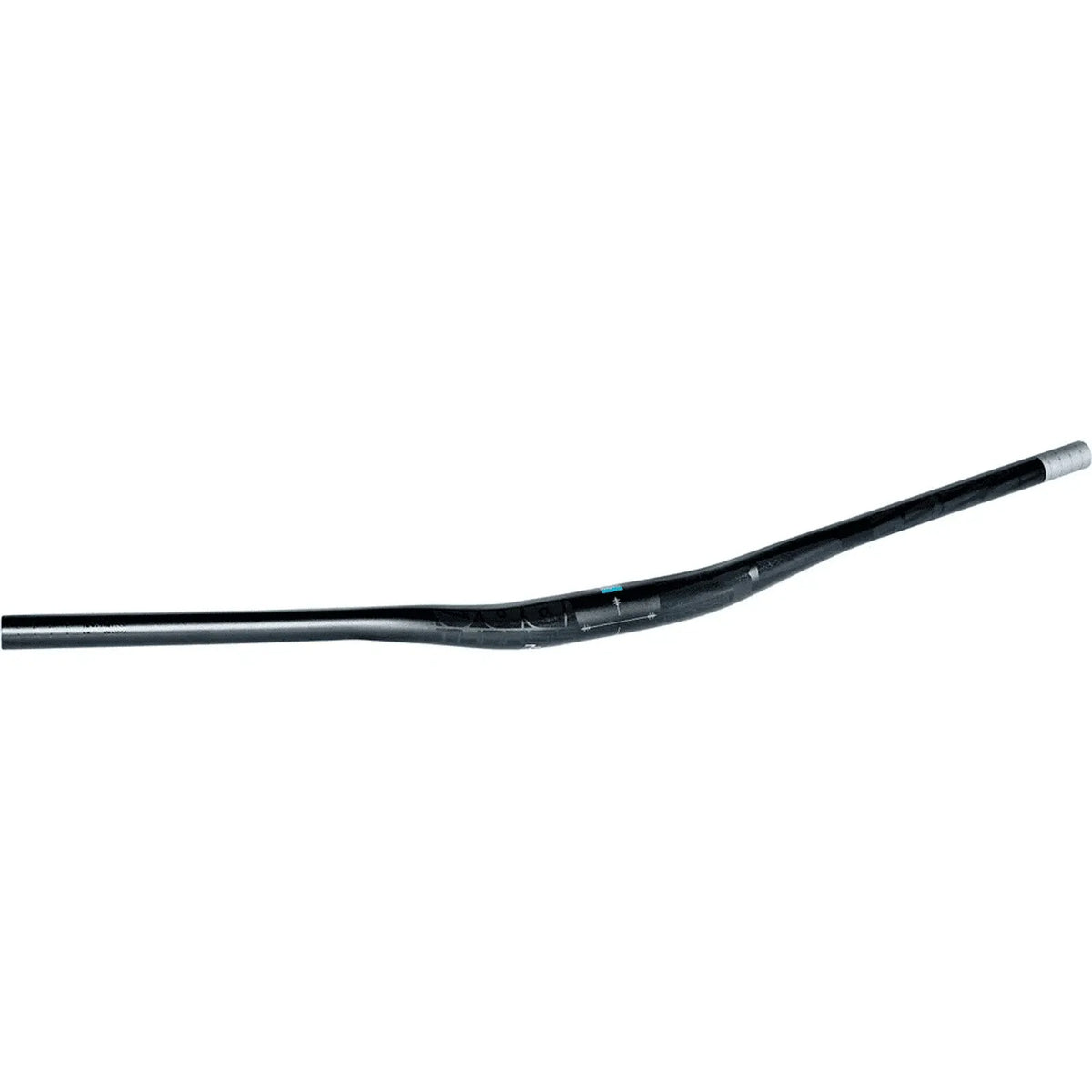 Guidão 35mm Shimano Pro Tharsis Carbon Rise 20mmx800mm (prha0435) - Preto