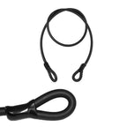 Cadeado U Elleven Chave Com Cabo Aço 1,5m X 12mm