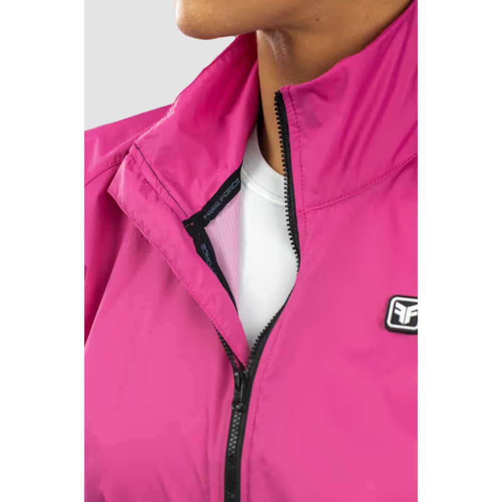 Jaqueta Impermeavel Free Force Training Feminino