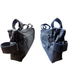 Bolsa De Quadro Longa Elleven 3lt Impermeável Preta