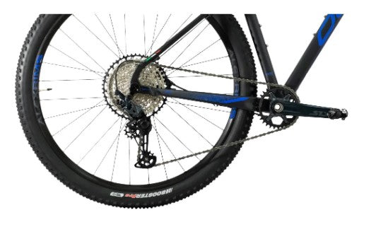 BICICLETA OGGI BIG WELL 7.4 SHIMANO SLX SUSP MANITOU
