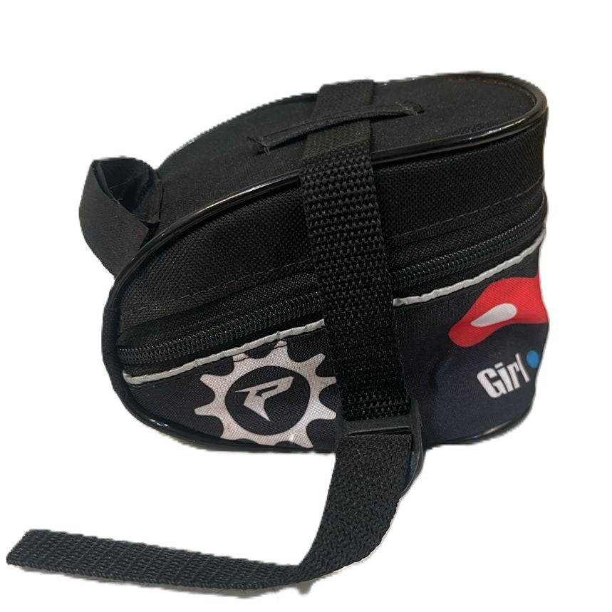 BOLSA DE SELIM PENKS GIRL BIKE LOVE