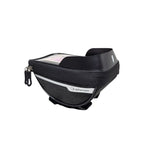 Bolsa De Sup. Guidão 1,4 Lt Impermeável C/ Zíper Porta Celular Touch Preto
