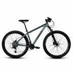 Bicicleta 29 Rava Pressure 20v X-Time C/ Freio Hidráulico