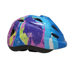 Capacete Elleven Infantil Outmold Series M 53-57 Azul