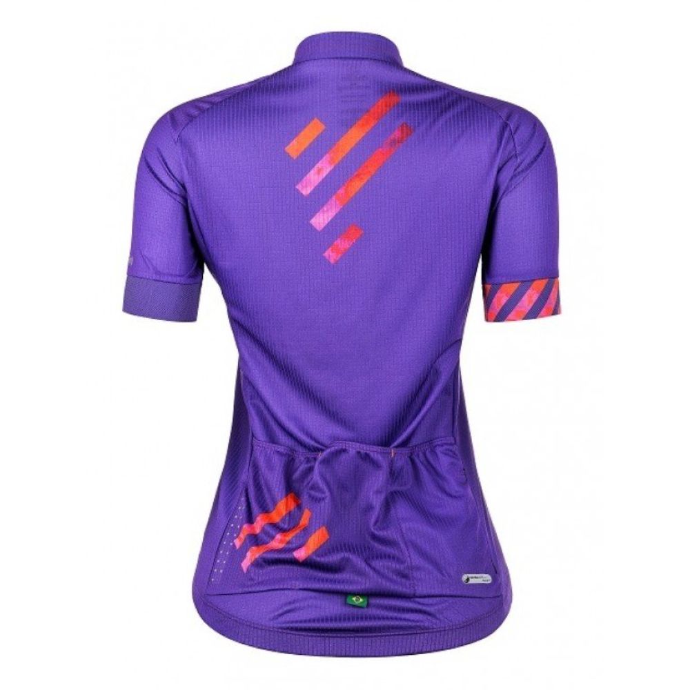 CAMISA CICLISMO MAURO RIBEIRO SKILL FEMININA