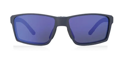 Oculos Hb Presto 2.0 Matte Navy Blue Chrome