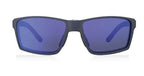 Oculos Hb Presto 2.0 Matte Navy Blue Chrome