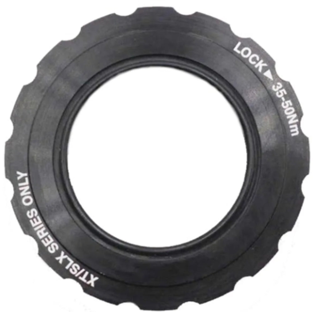 LOCK RING P/ FIXAR COROA DIRECT SHIMANO DEORE XT FC-M8100/M7100
