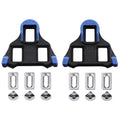 TAQUINHO PARA PEDAL CLIP SPEED SHIMANO SH12 2º (ISMSH12) - AZUL