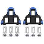 TAQUINHO PARA PEDAL CLIP SPEED SHIMANO SH12 2º (ISMSH12) - AZUL