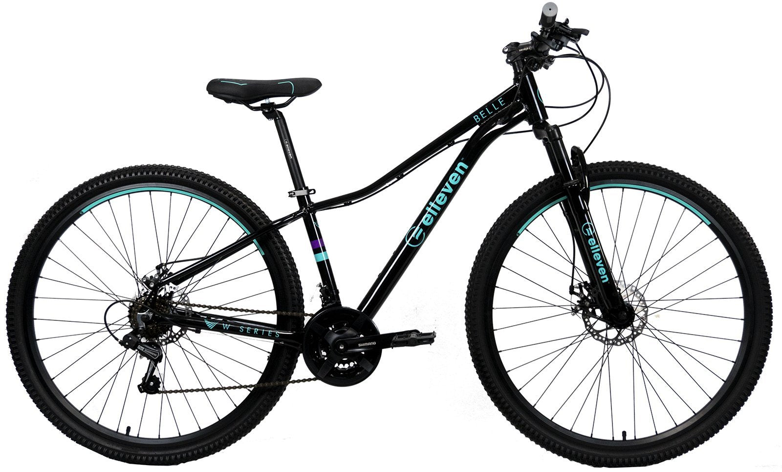 Bicicleta 29 Elleven Belle 21v Shimano Feminina