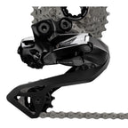 CÂMBIO TRAS SHIMANO DURA ACE DI2 RD-R9250 (2X12) (IRDR9250F) - PRATA