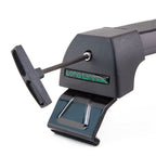 RACK LONG LIFE SPORT ALUM. PRETO P/ VOLKSWAGEM FOX 4 PORTAS (PFX-4) - PRETO
