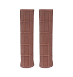 MANOPLA ELLEVEN MTB PRO 123MM MARROM