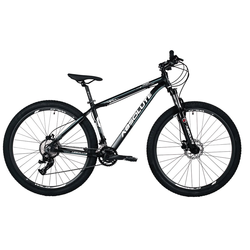 Bicicleta 29 Absolute Nero 3 Elite 2x9v C/ Hidráulico