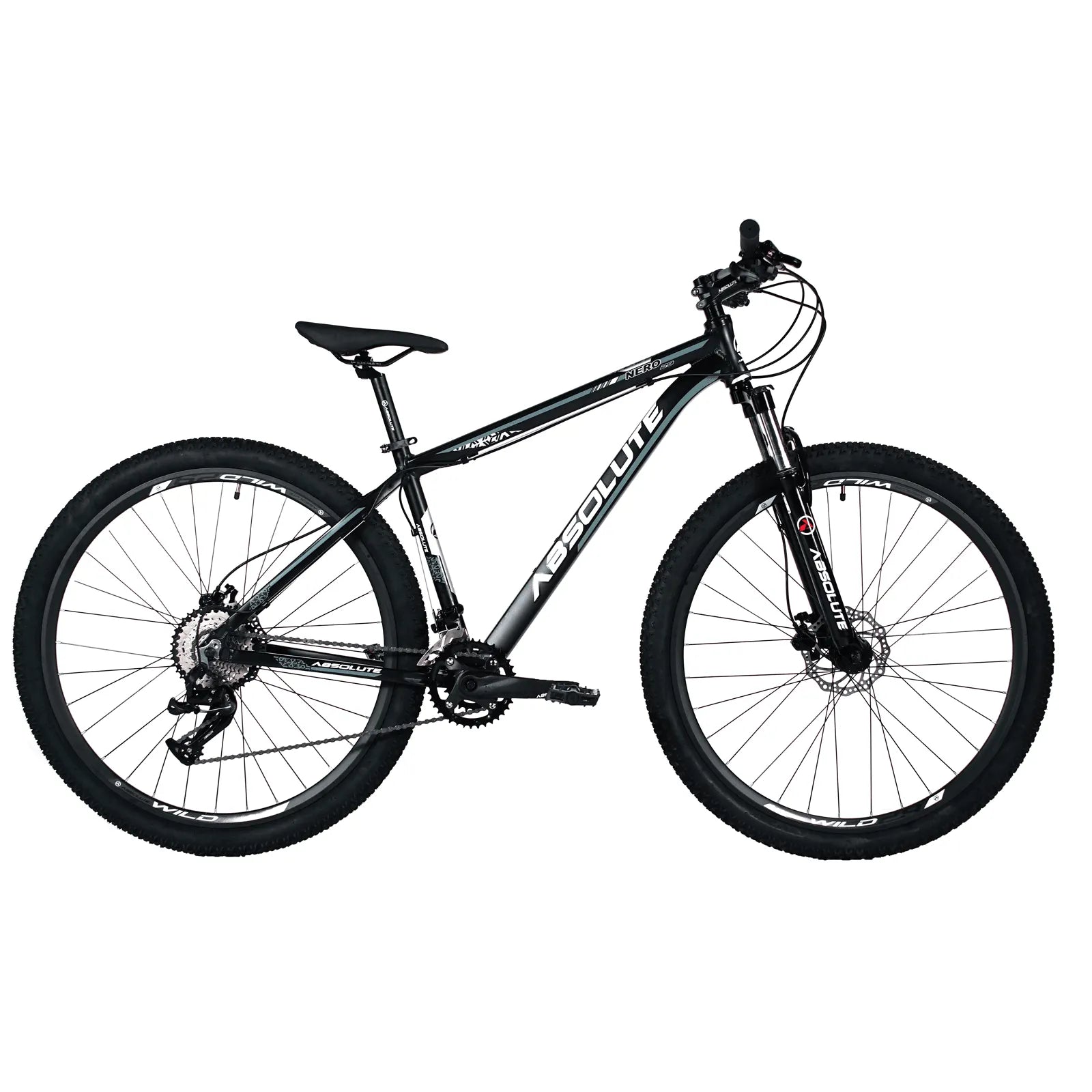 Bicicleta 29 Absolute Nero 3 Elite 2x9v C/ Hidráulico