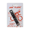 ADAPTADOR DE FREIO DIANTEIRO JAK P/ FREIO FLAT MOUNT 160MM - PRETO