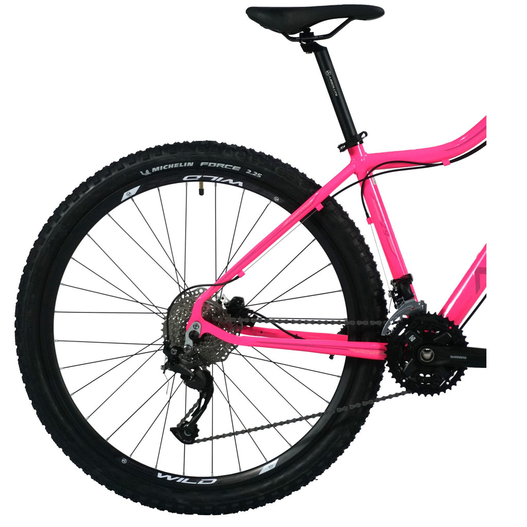 Bicicleta 29 Absolute Hera 27v Alivio C/ Hidráulico Feminina
