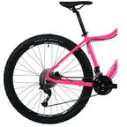 Bicicleta 29 Absolute Hera 27v Alivio C/ Hidráulico Feminina