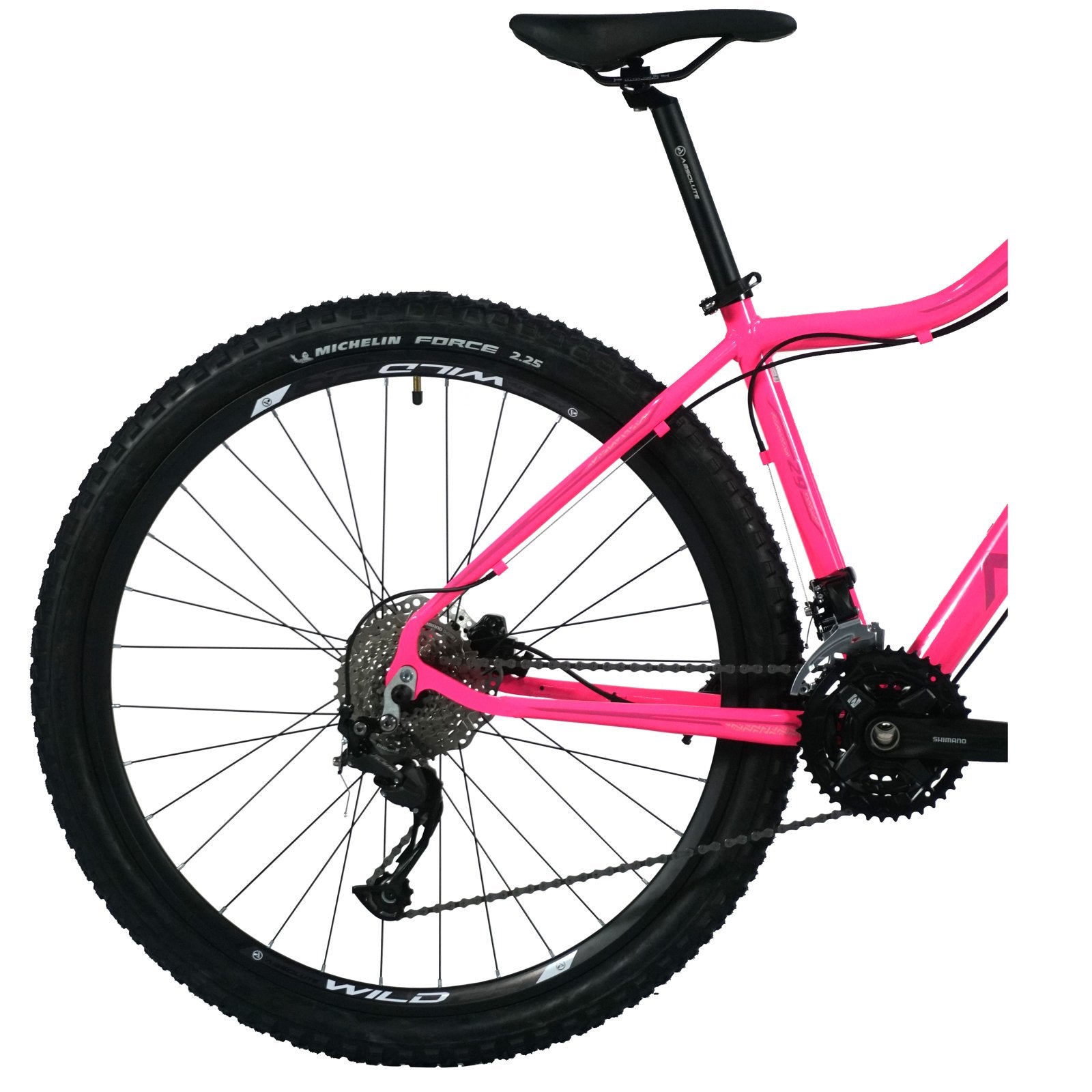 Bicicleta 29 Absolute Hera 27v Alivio C/ Hidráulico Feminina