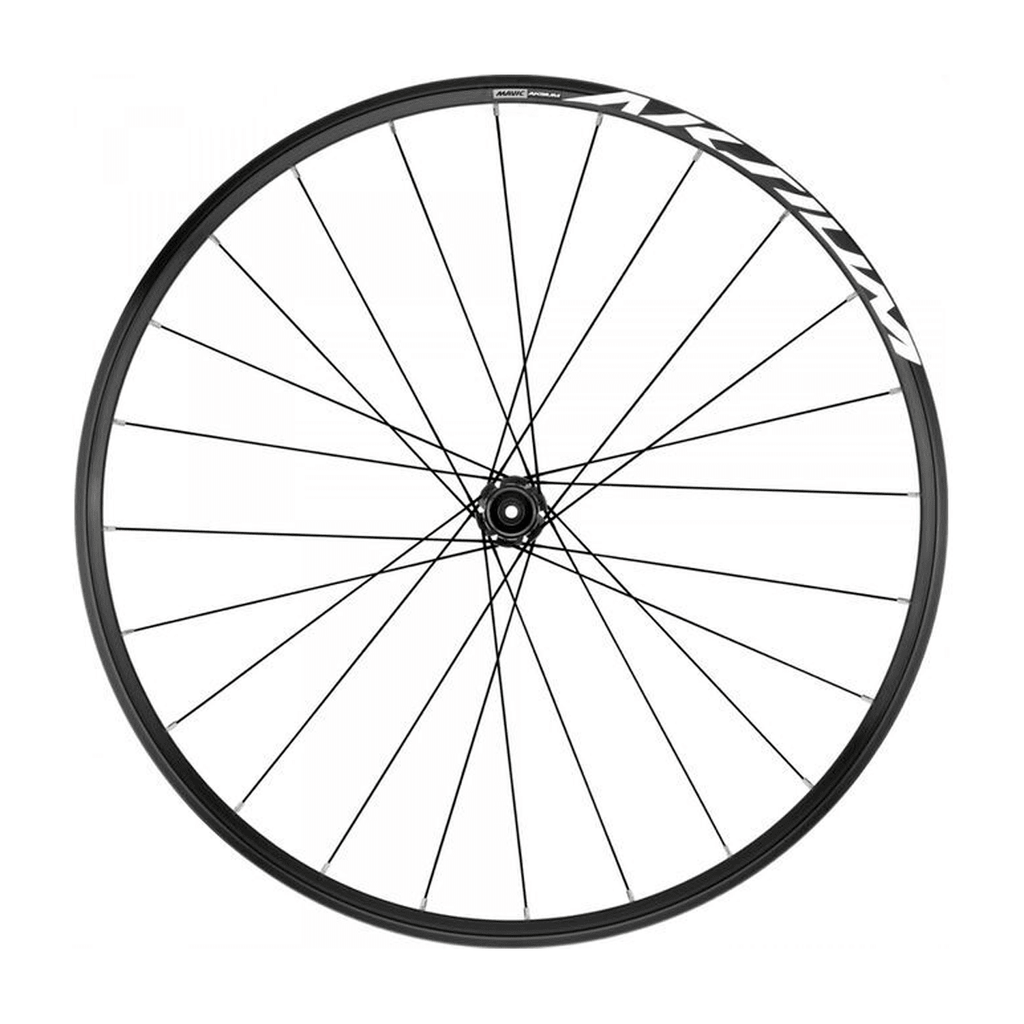 RODAS 700 MAVIC AKSIUM DISC 8 A 11V TUBELESS - PRETO