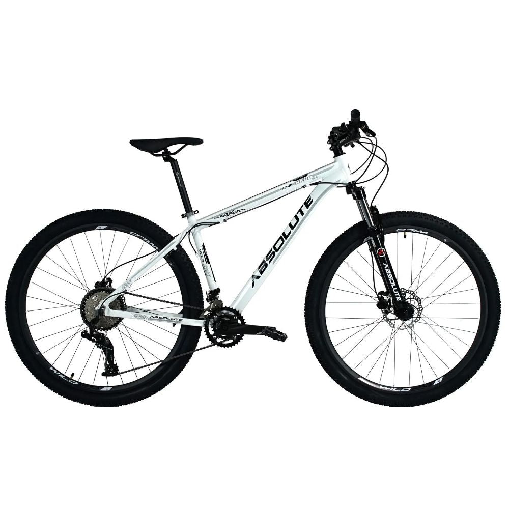 Bicicleta 29 Absolute Nero 3 Elite 2x9v C/ Hidráulico