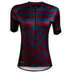 CAMISA CICLISMO MAURO RIBEIRO SHOT FEMININA FIT