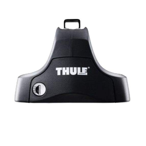 SUPORTE BARRA THULE RAPID SYSTEM P/VEIC. S/DE FIX.(754) - PRETO