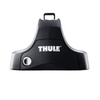 SUPORTE BARRA THULE RAPID SYSTEM P/VEIC. S/DE FIX.(754) - PRETO