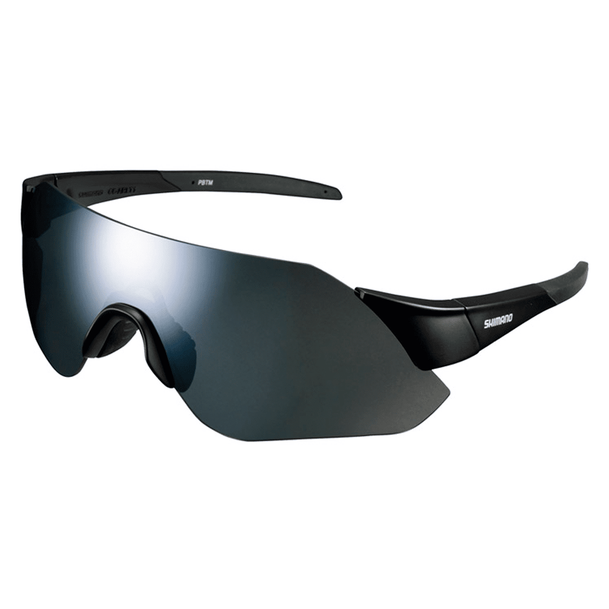 ÓCULOS SHIMANO AEROLITE CE-ARLT1-MR - PRETO FOSCO