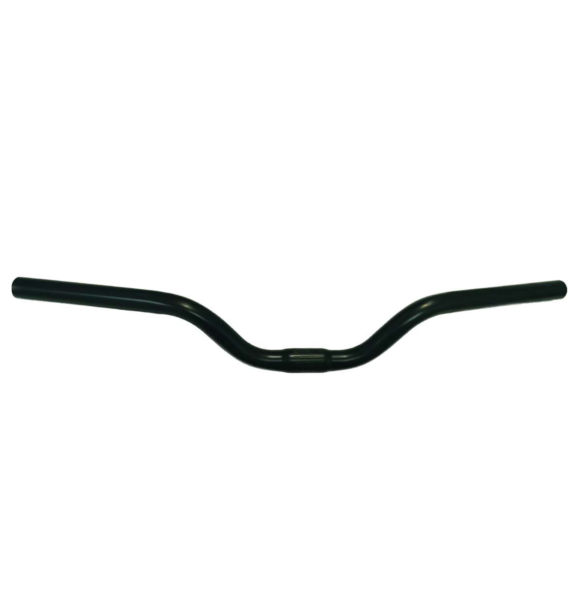 GUIDÃO 25.4 AÇO BAIXO 580MM PARA BICICLETA ARO 20