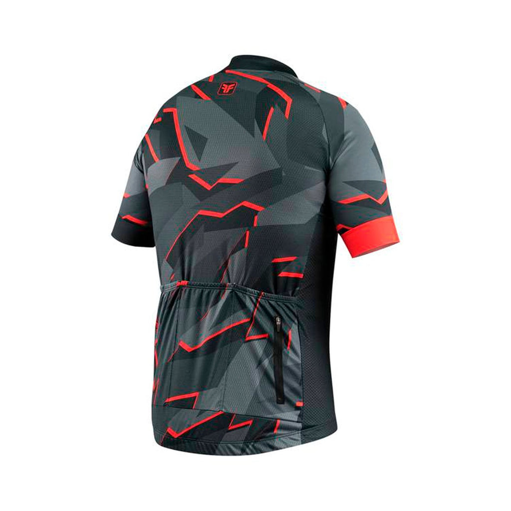 CAMISA CICLISMO FREE FORCE CRACKED SPORT